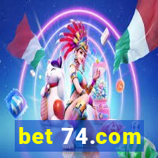 bet 74.com